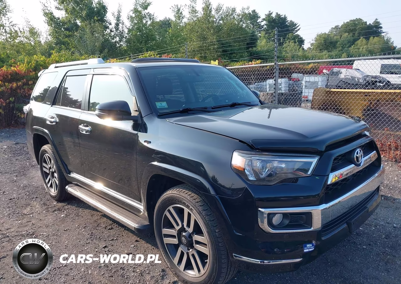 2014 Toyota 4Runner Limited VIN:JTEBU5JR0E5176589 - 13