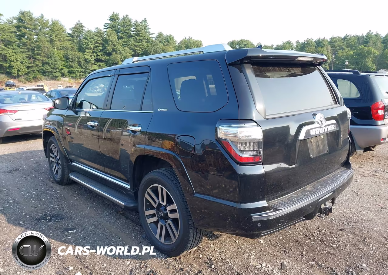 2014 Toyota 4Runner Limited VIN:JTEBU5JR0E5176589 - 14