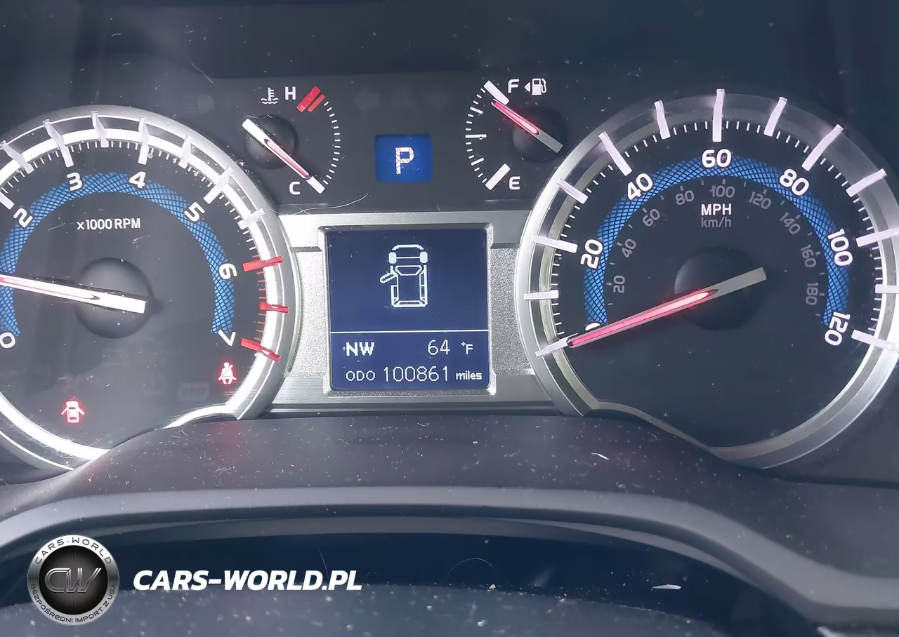 2014 Toyota 4Runner Limited VIN:JTEBU5JR0E5176589 - 15