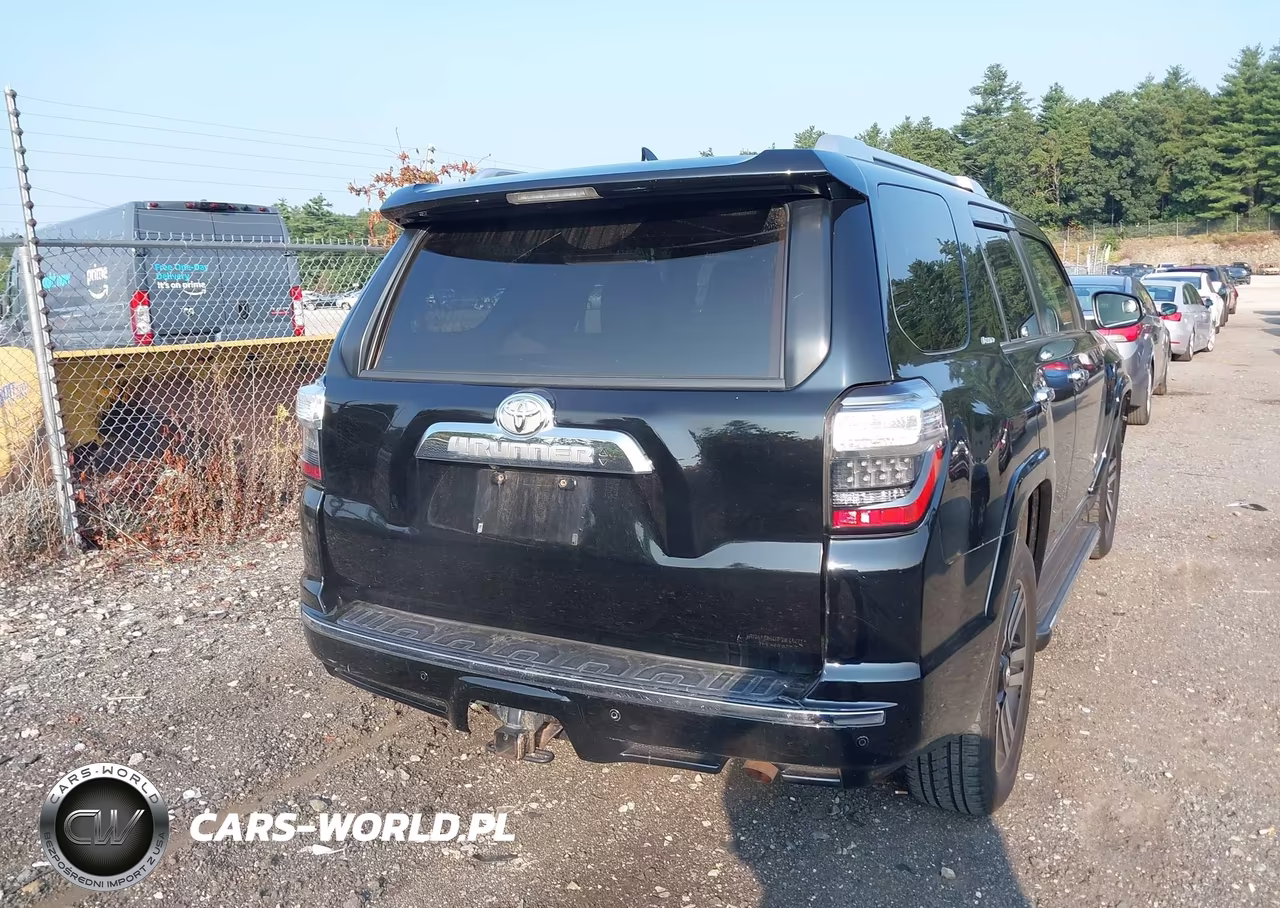 2014 Toyota 4Runner Limited VIN:JTEBU5JR0E5176589 - 16