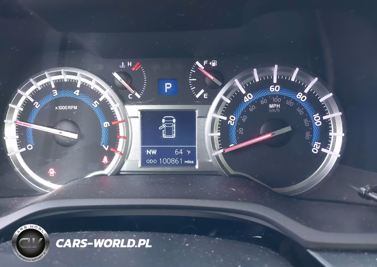 2014 Toyota 4Runner Limited VIN:JTEBU5JR0E5176589 - 7