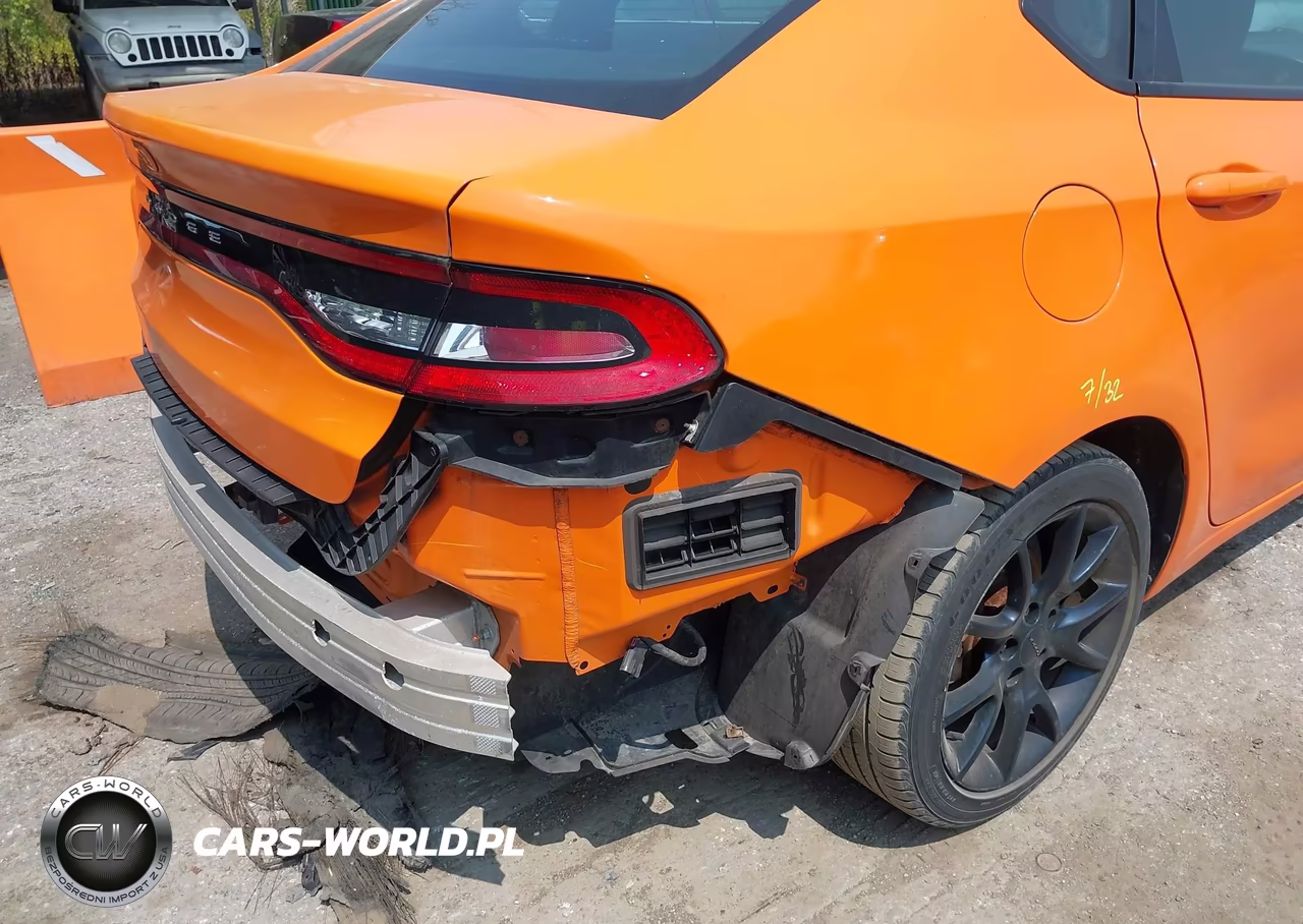 2013 Dodge Dart Sxt VIN:1C3CDFBH5DD323745 - 14