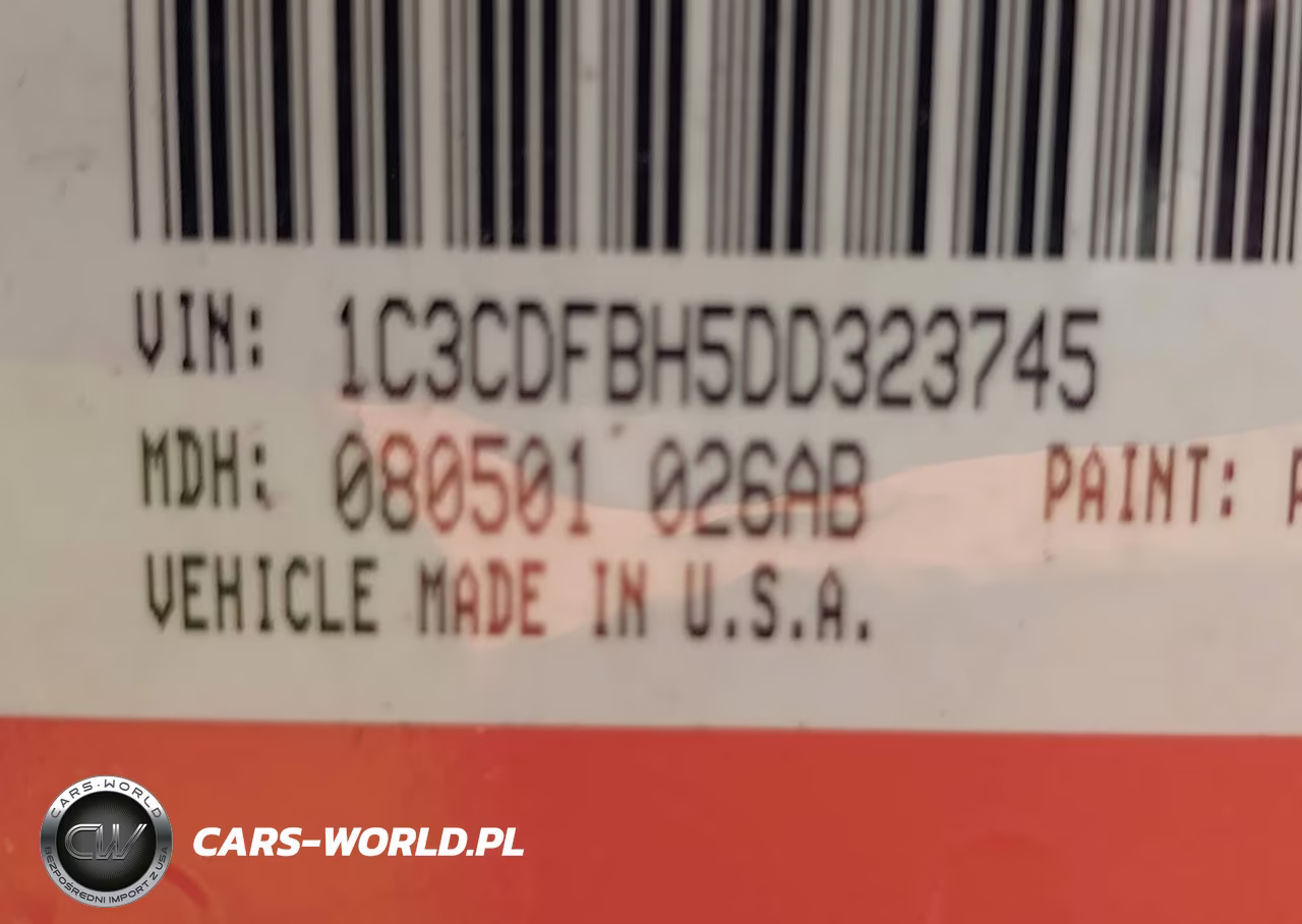 2013 Dodge Dart Sxt VIN:1C3CDFBH5DD323745 - 9