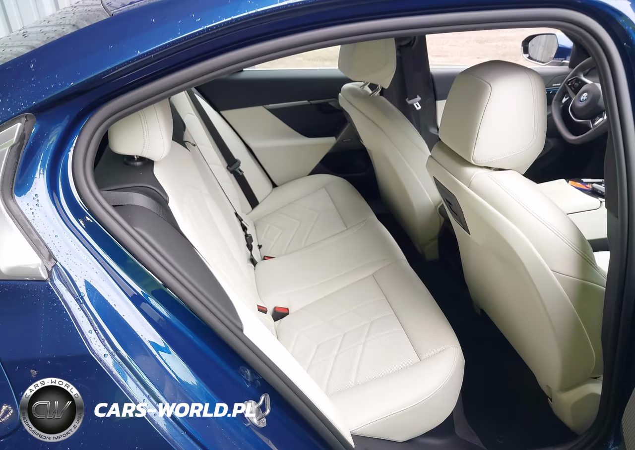 2024 BMW I5 Edrive40 VIN:WBY33FK02RCR36233 - 7
