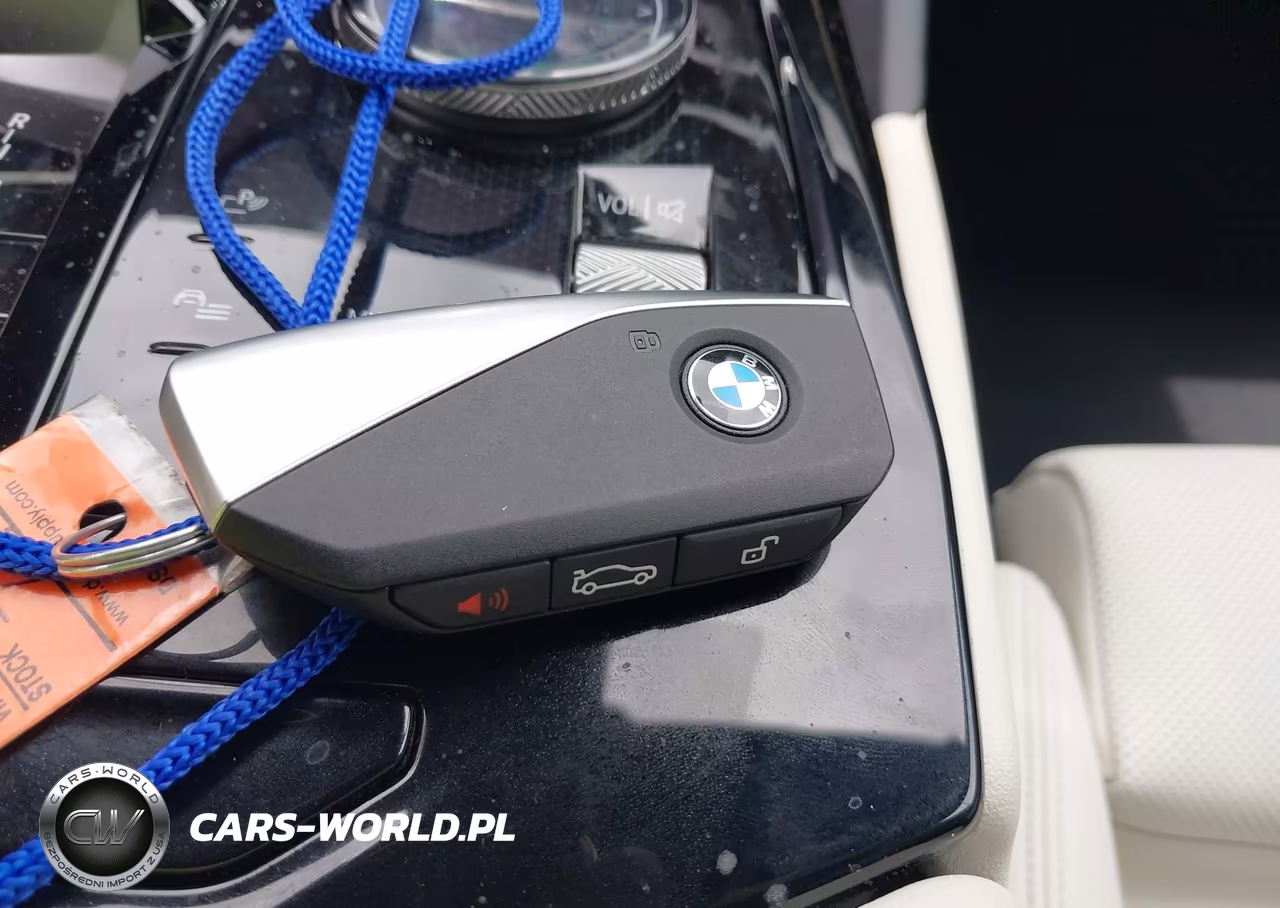 2024 BMW I5 Edrive40 VIN:WBY33FK02RCR36233 - 9