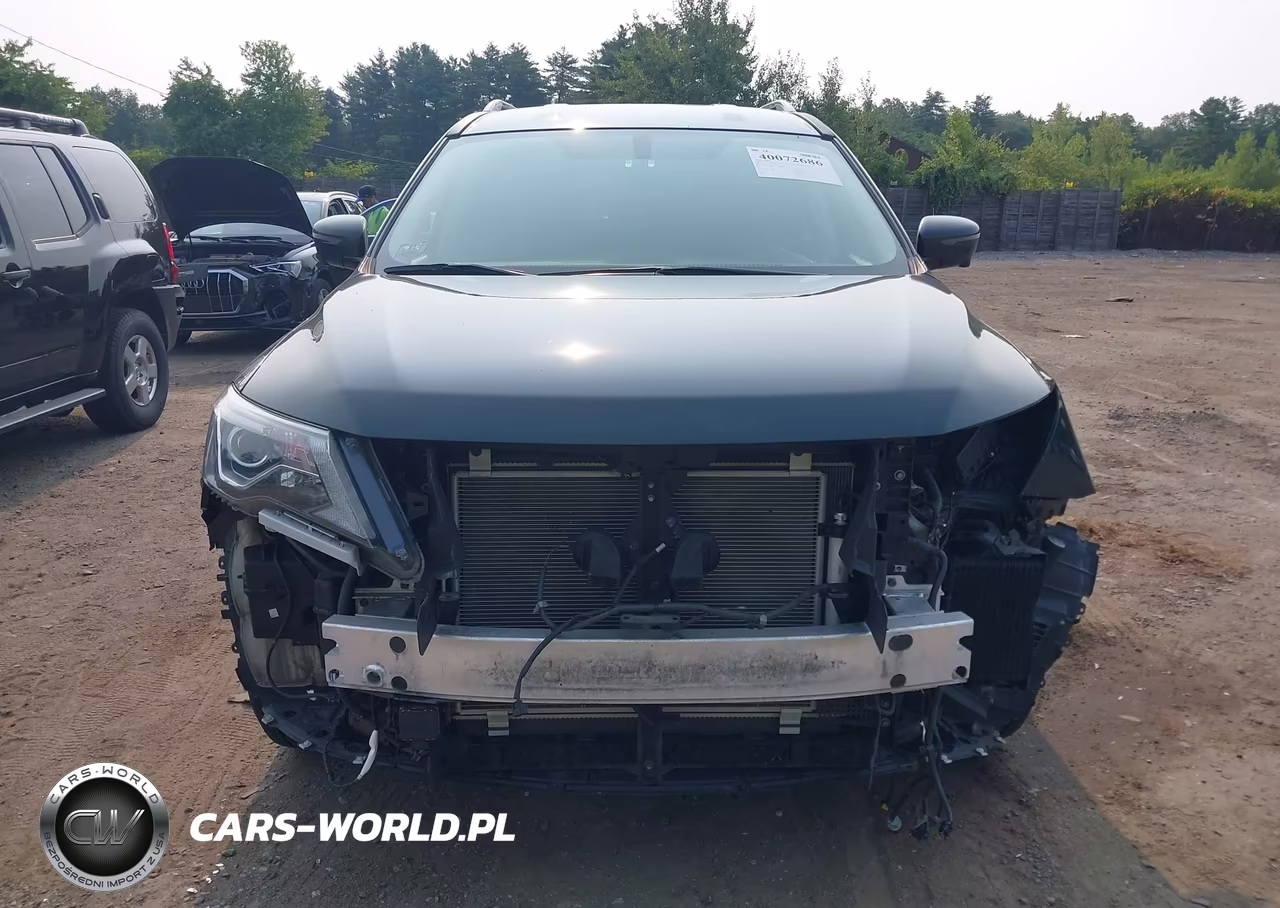2019 Nissan Pathfinder Sl VIN:5N1DR2MM6KC583350 - 13