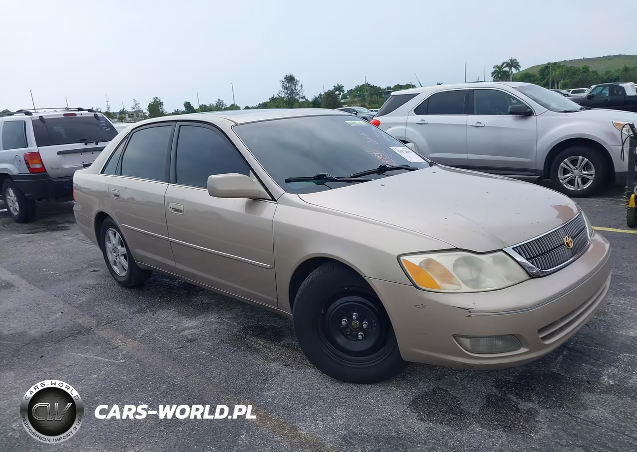 2000 Toyota Avalon Xls