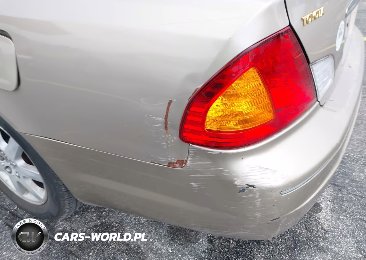 2000 Toyota Avalon Xls VIN:4T1BF28B6YU054475 - 6