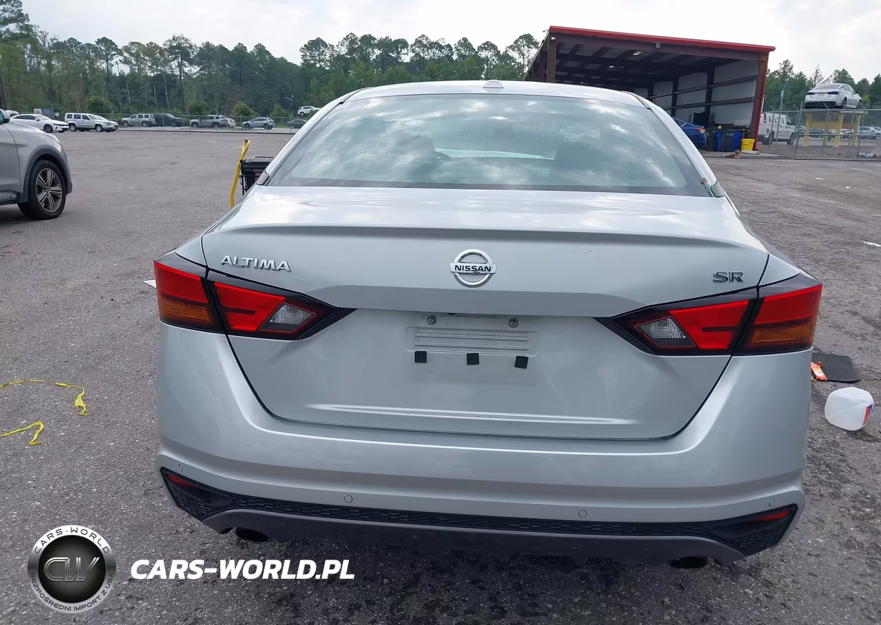 2022 Nissan Altima Sr Fwd VIN:1N4BL4CV3NN352763 - 16