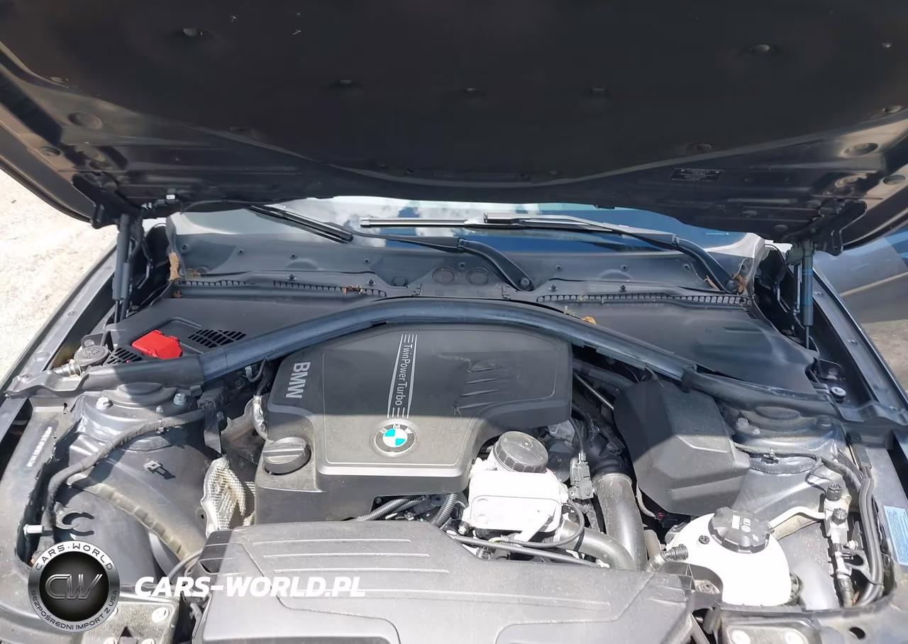 2015 BMW 320I xDrive VIN:WBA3C3G50FNS73147 - 10