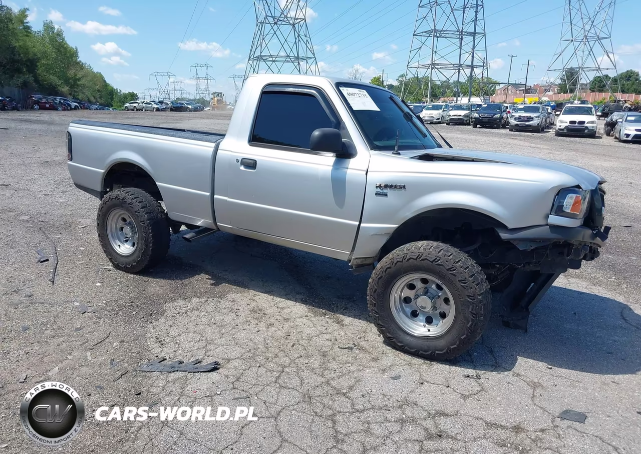2005 Ford Ranger