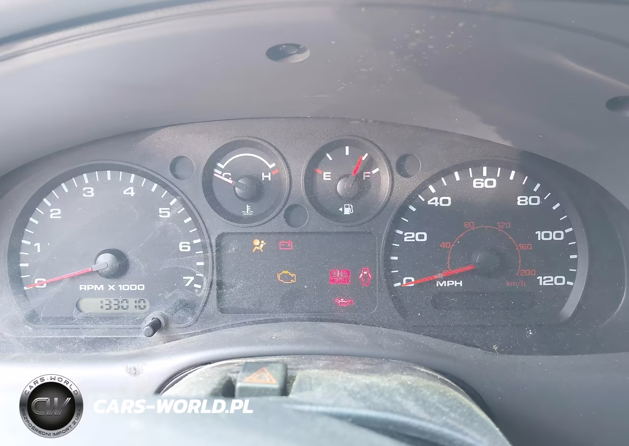 2005 Ford Ranger VIN:1FTYR10D75PA16731 - 13