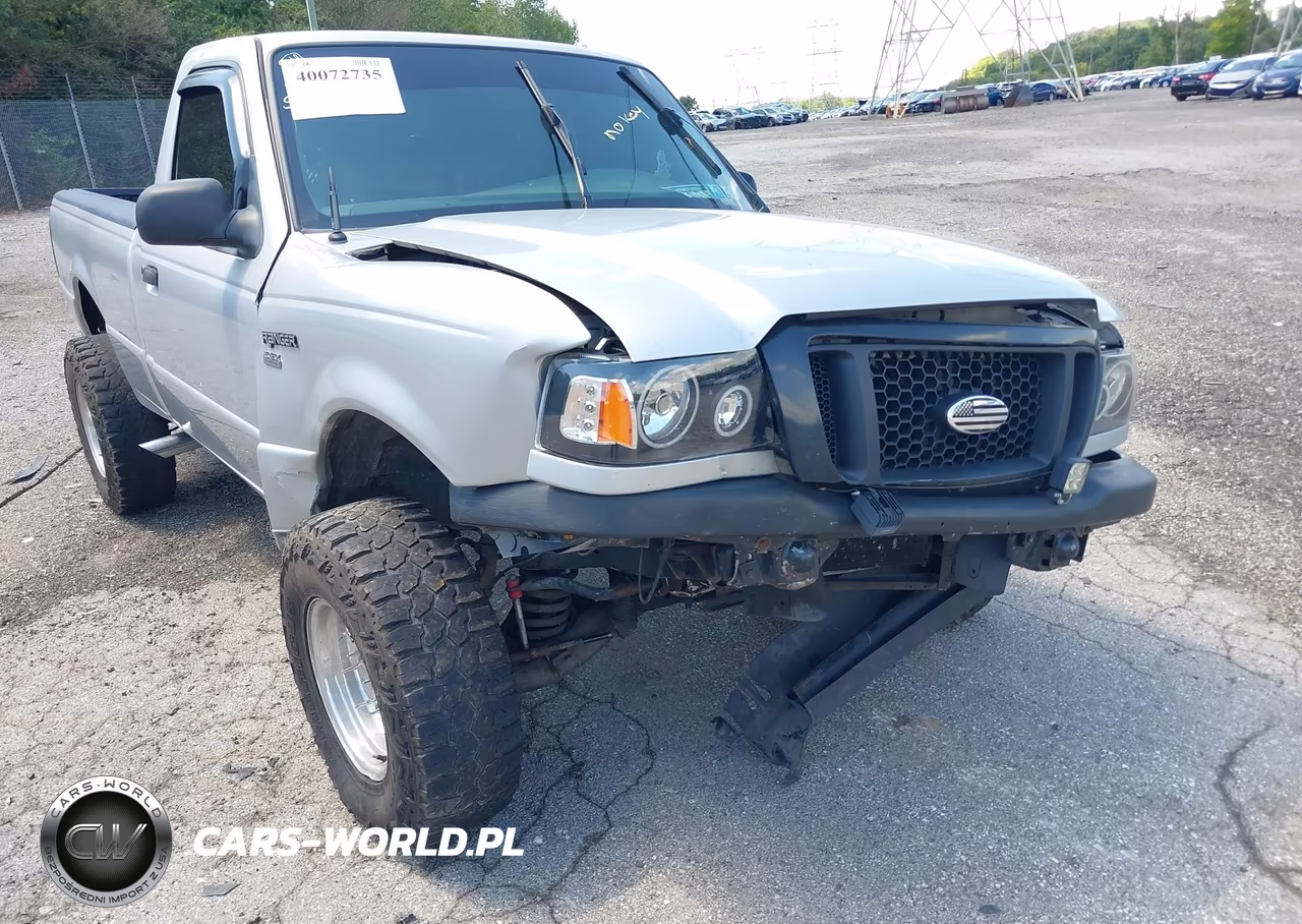 2005 Ford Ranger VIN:1FTYR10D75PA16731 - 6