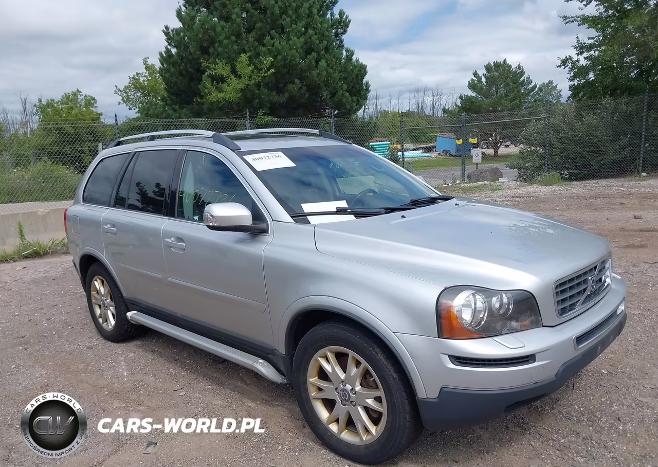 2007 Volvo Xc90 V8 – zdjęcie 1 z 11