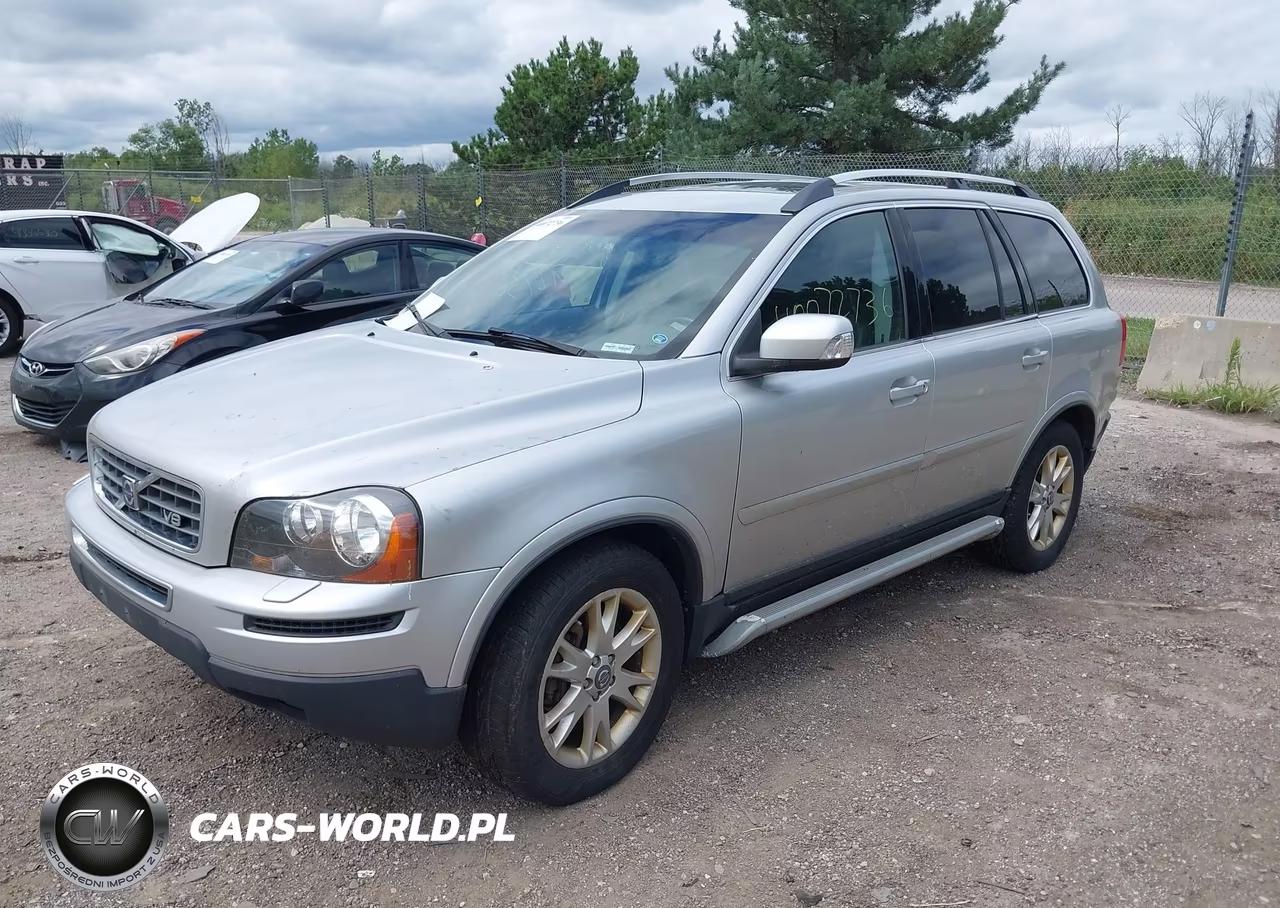 2007 Volvo Xc90 V8 VIN:YV4CZ852571339673 - 2