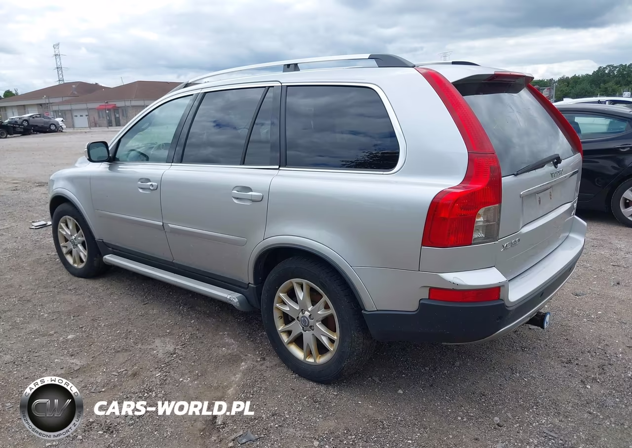 2007 Volvo Xc90 V8 VIN:YV4CZ852571339673 - 3