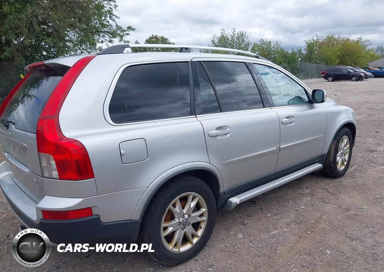 2007 Volvo Xc90 V8 VIN:YV4CZ852571339673 - 4