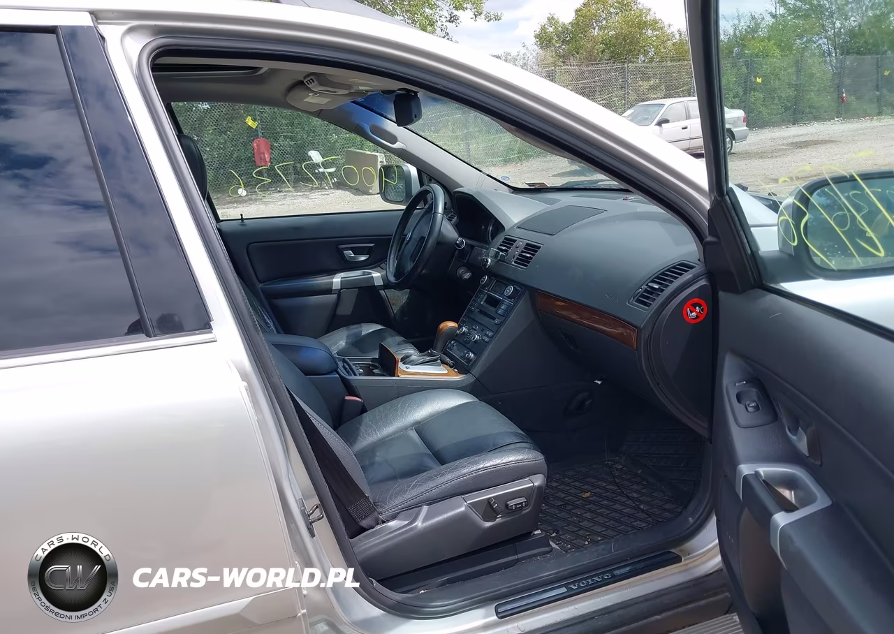 2007 Volvo Xc90 V8 VIN:YV4CZ852571339673 - 5
