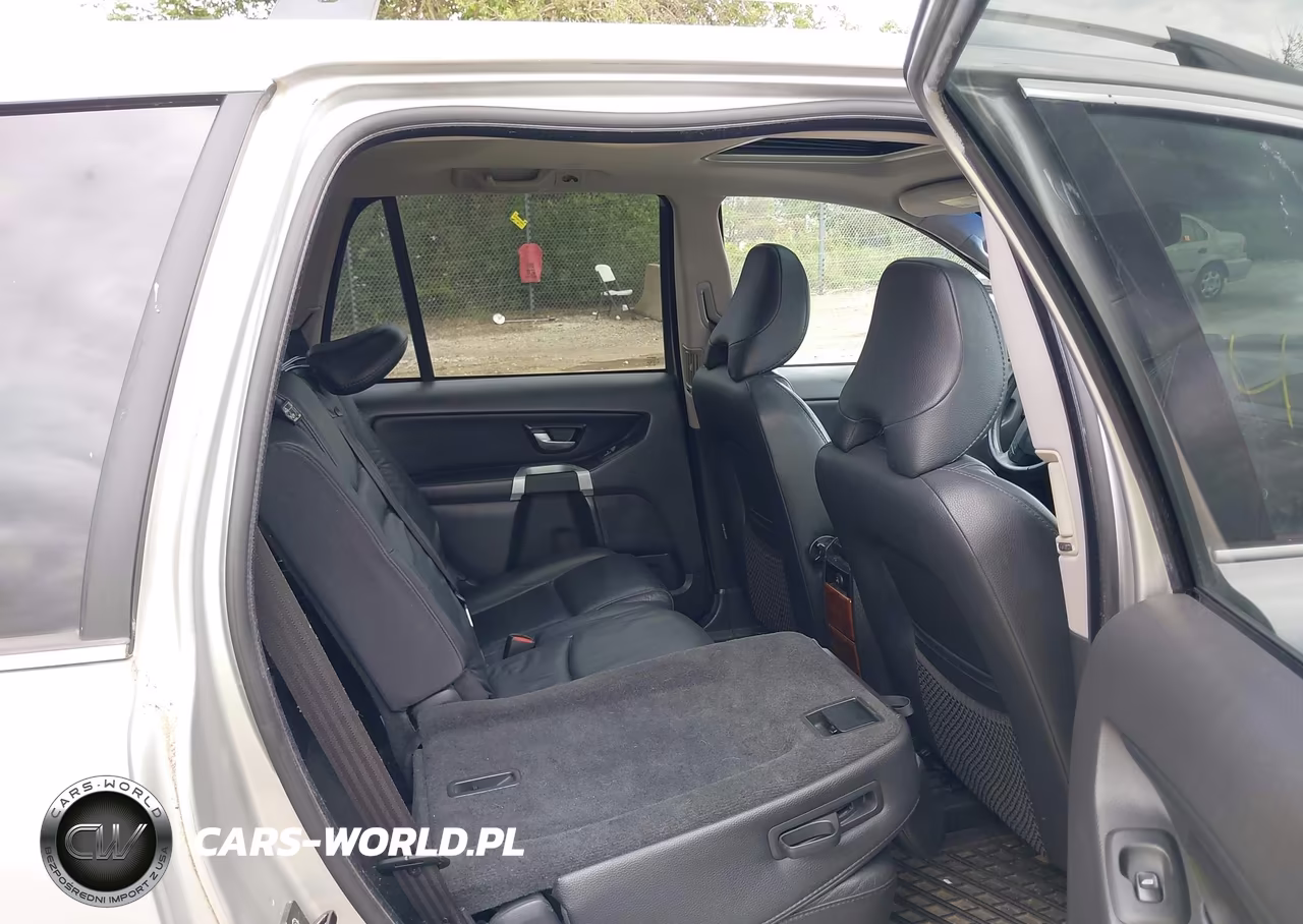 2007 Volvo Xc90 V8 VIN:YV4CZ852571339673 - 8