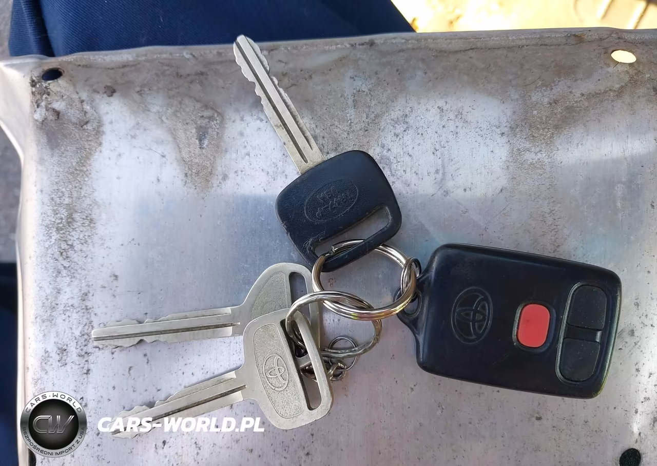 1998 Toyota Sienna Xle VIN:4T3ZF13C9WU037005 - 11