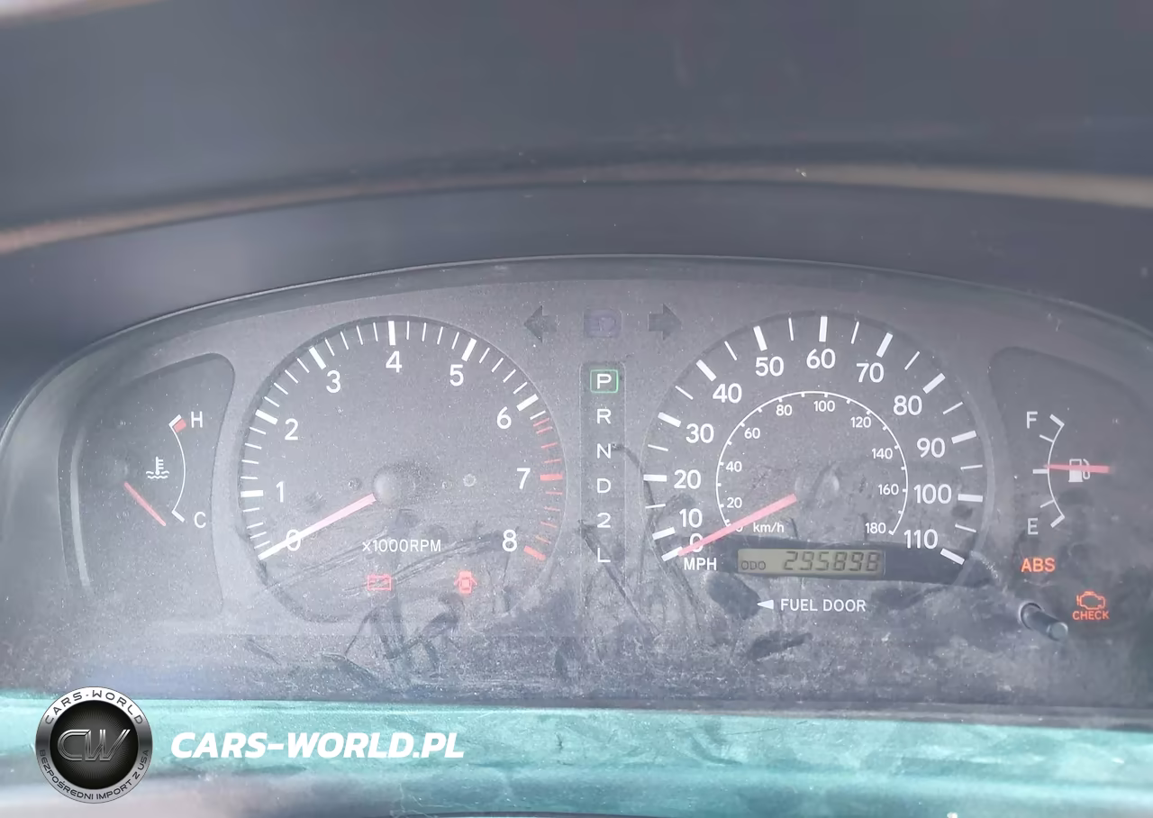 1998 Toyota Sienna Xle VIN:4T3ZF13C9WU037005 - 7