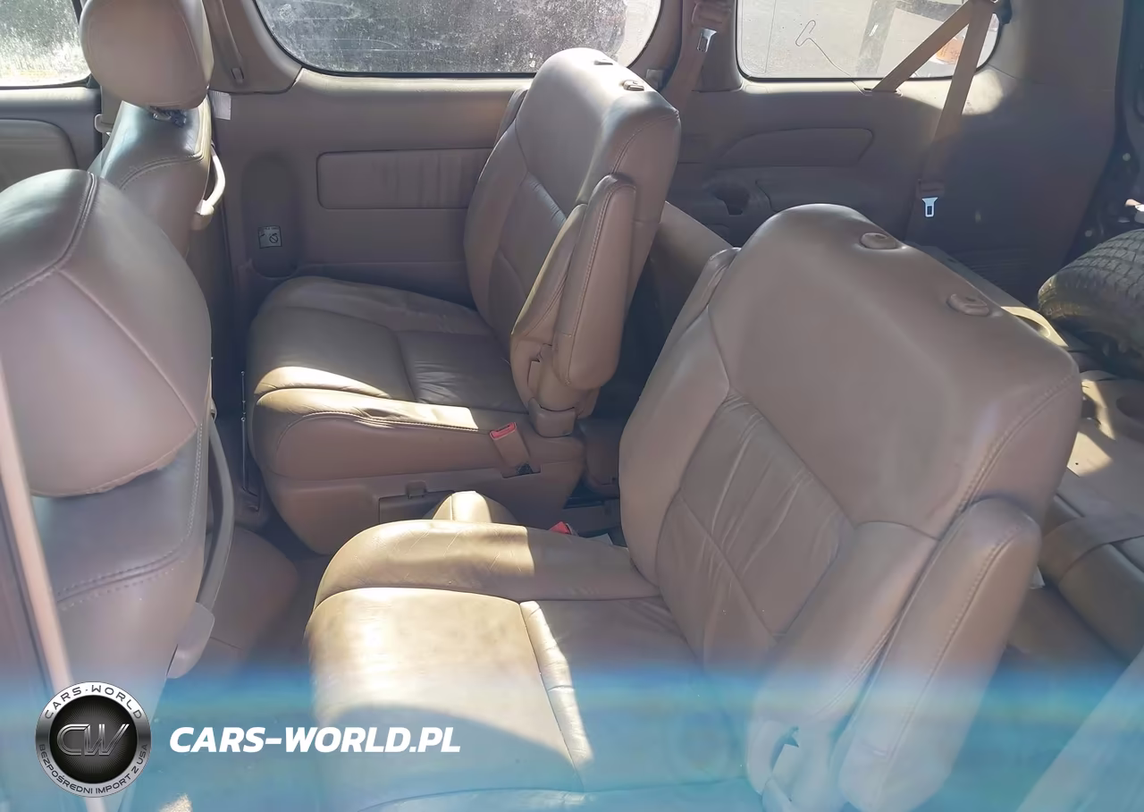 1998 Toyota Sienna Xle VIN:4T3ZF13C9WU037005 - 8