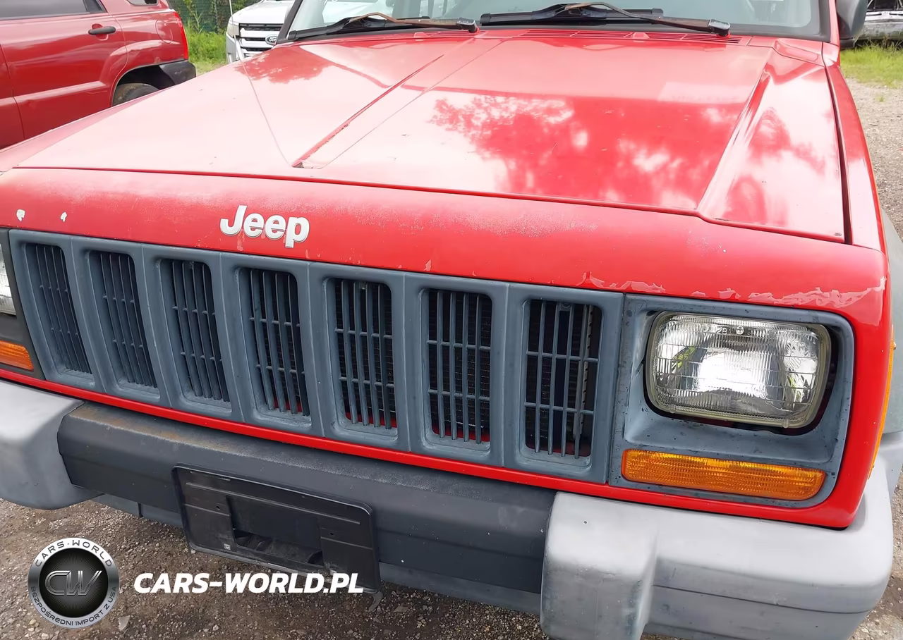 1997 Jeep Cherokee Se VIN:1J4FJ28S4VL584556 - 14