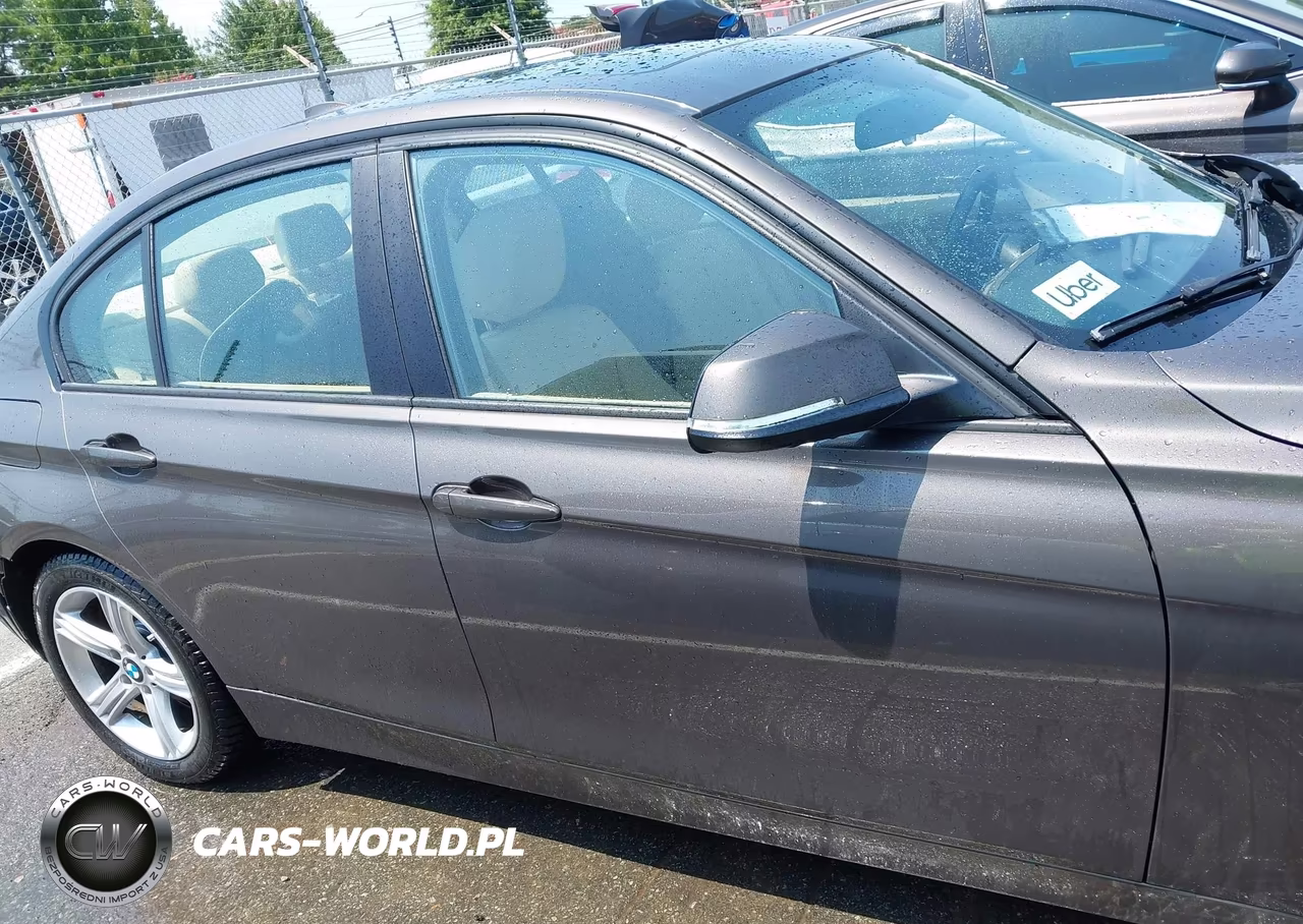 2013 BMW 328I xDrive VIN:WBA3B5G54DNS05039 - 14