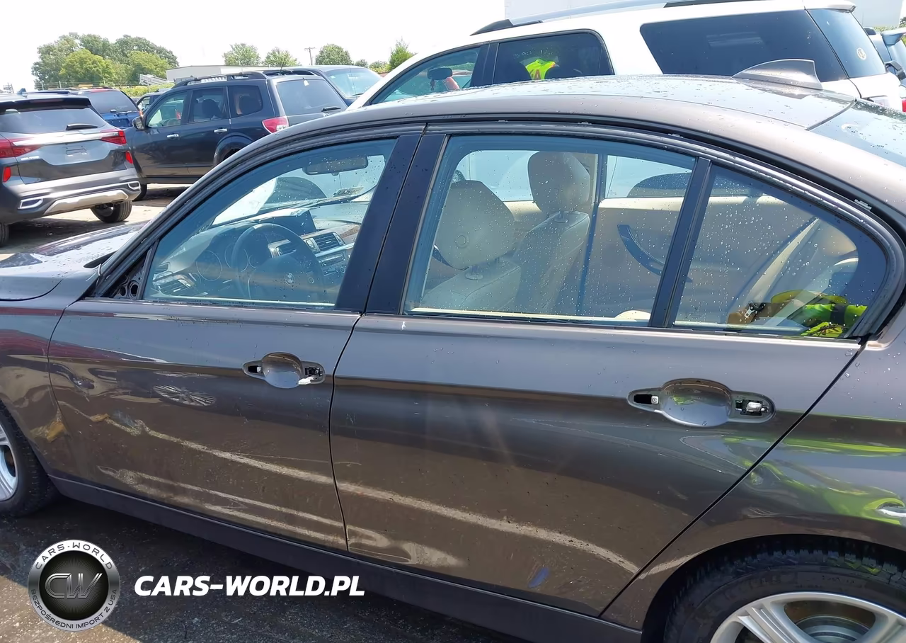 2013 BMW 328I xDrive VIN:WBA3B5G54DNS05039 - 15