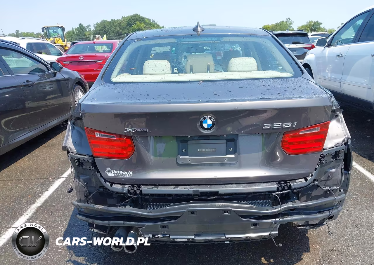 2013 BMW 328I xDrive VIN:WBA3B5G54DNS05039 - 17