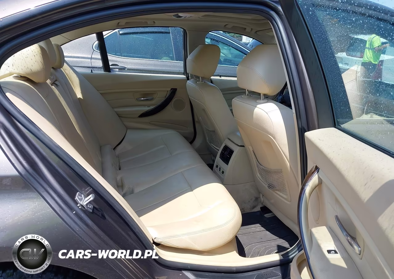 2013 BMW 328I xDrive VIN:WBA3B5G54DNS05039 - 5