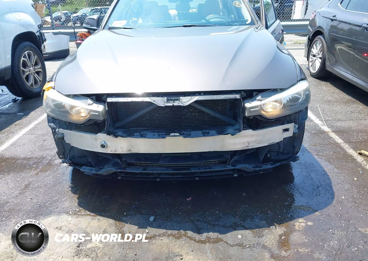 2013 BMW 328I xDrive VIN:WBA3B5G54DNS05039 - 6