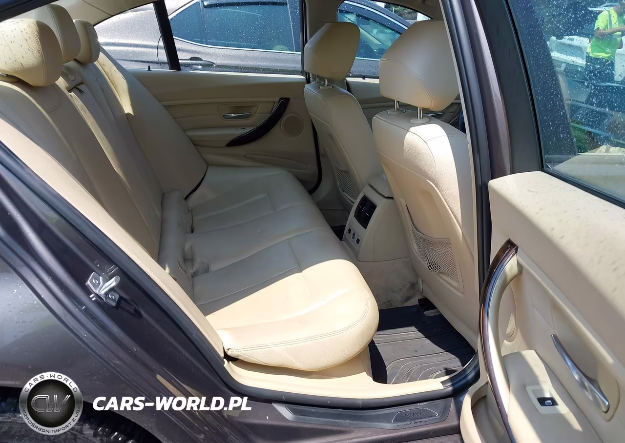 2013 BMW 328I xDrive VIN:WBA3B5G54DNS05039 - 8