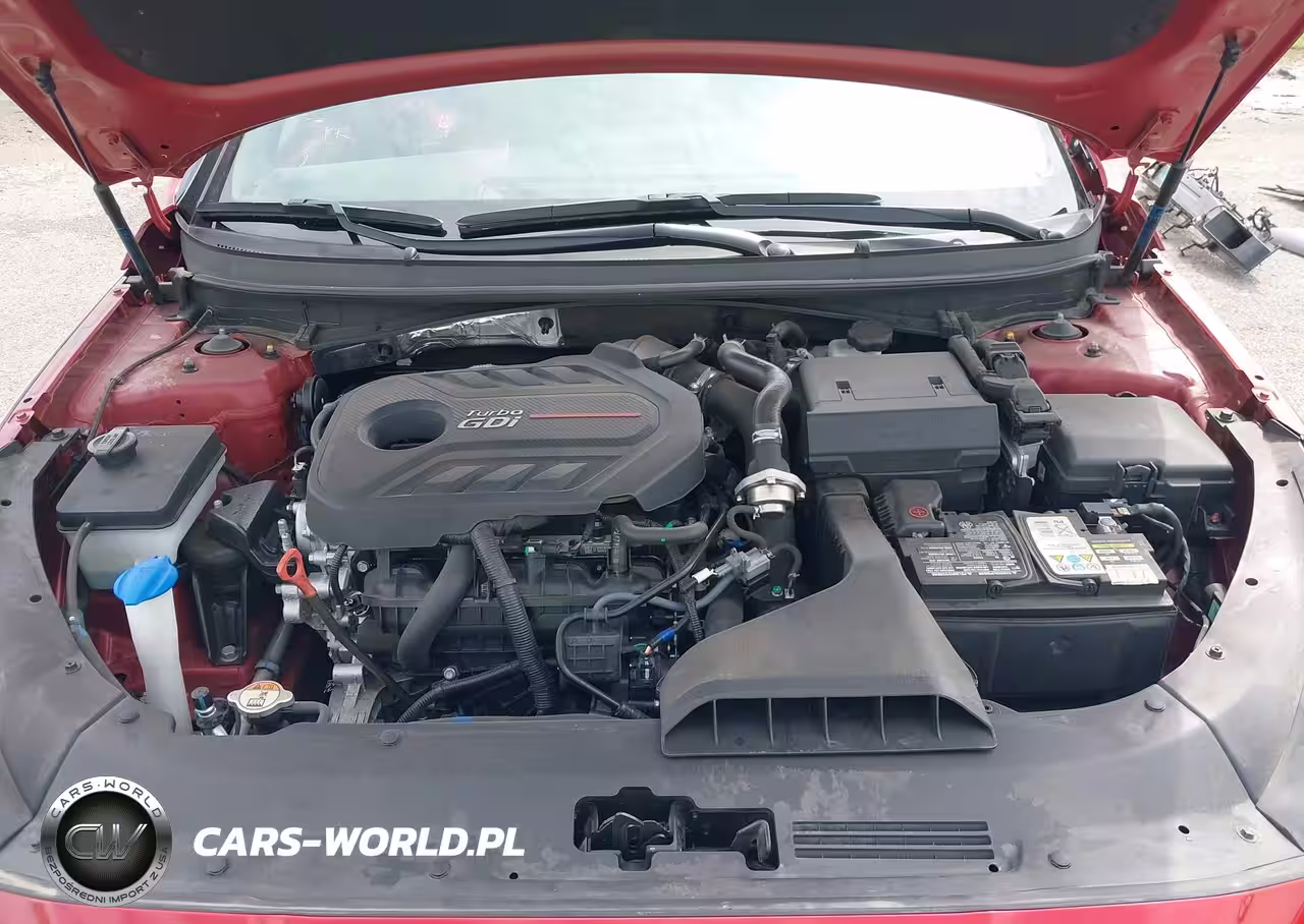 2019 Hyundai Sonata Limited Turbo VIN:5NPE34AB6KH745670 - 10