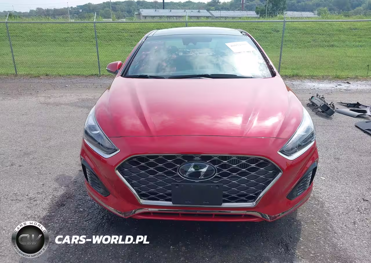 2019 Hyundai Sonata Limited Turbo VIN:5NPE34AB6KH745670 - 13