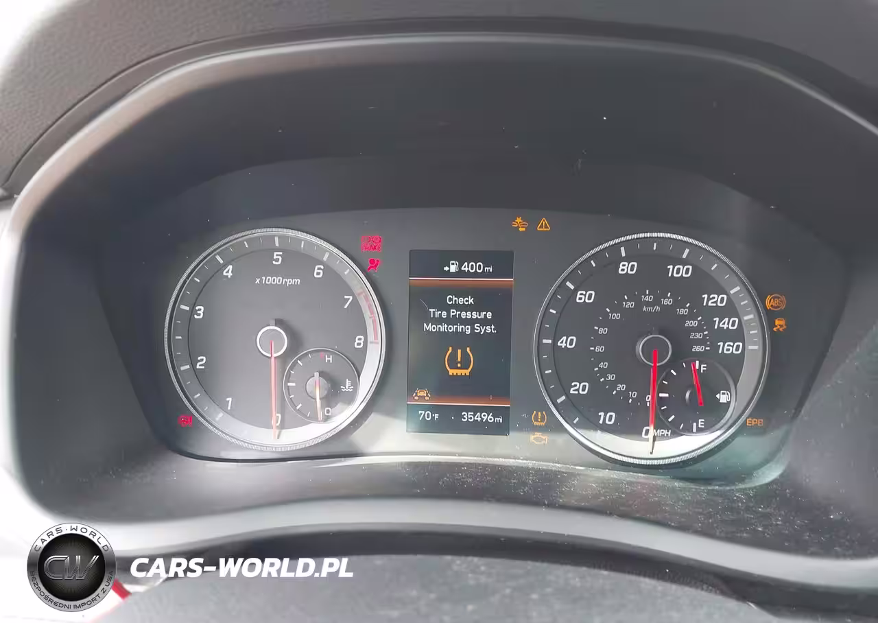 2019 Hyundai Sonata Limited Turbo VIN:5NPE34AB6KH745670 - 7
