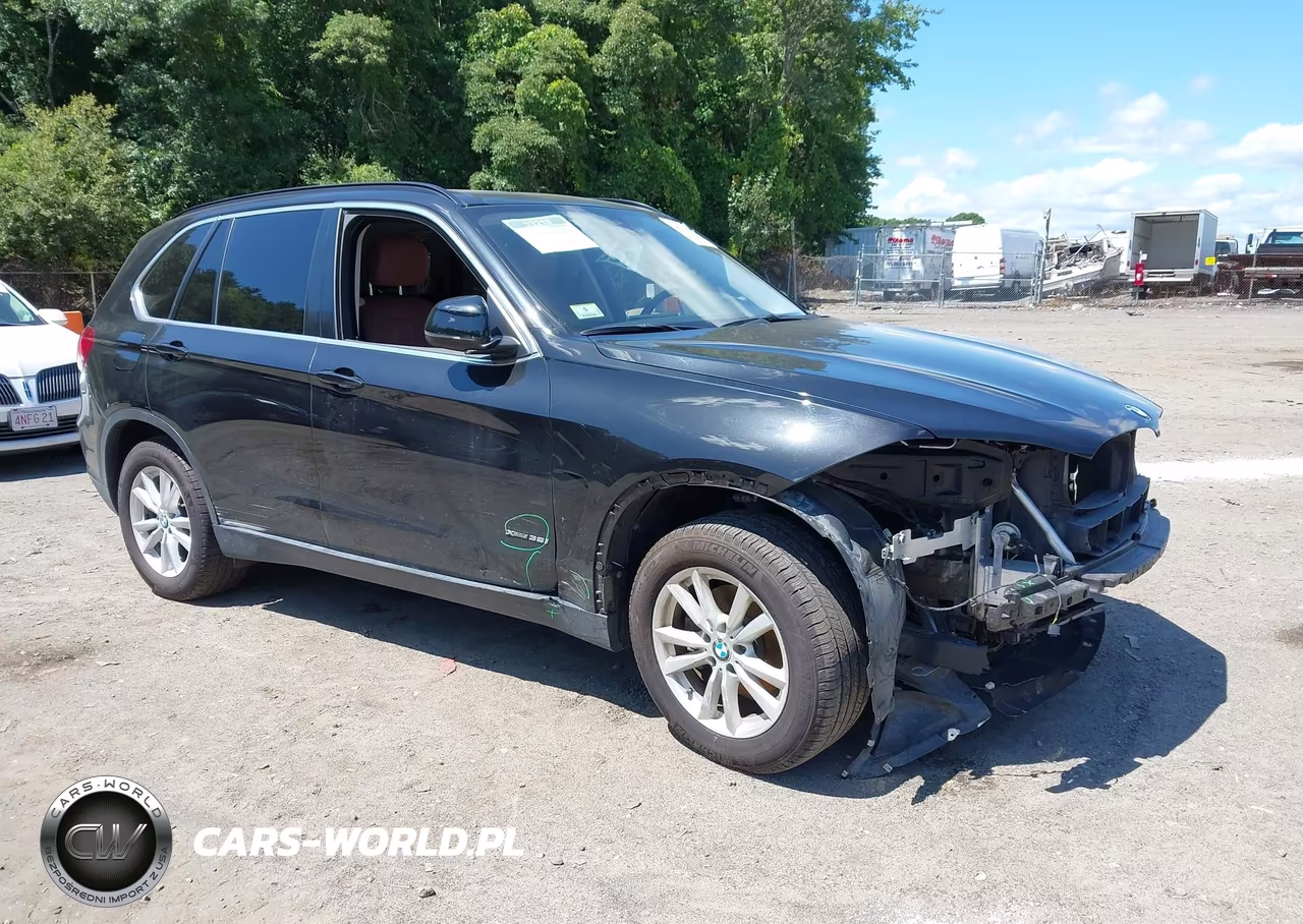 2015 BMW X5 xDrive35I