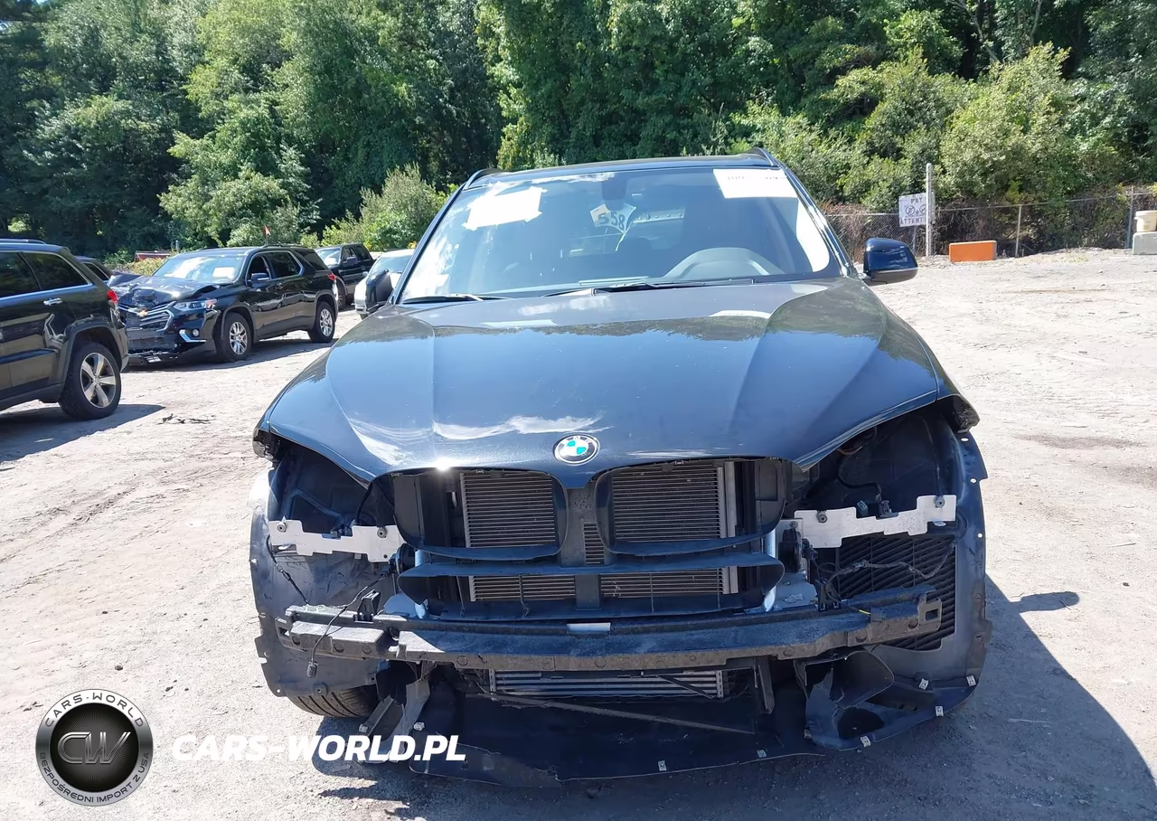 2015 BMW X5 xDrive35I VIN:5UXKR0C54F0K69342 - 12