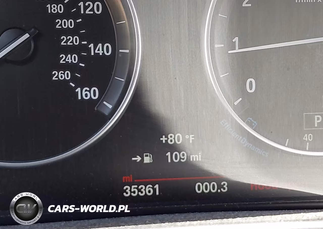 2015 BMW X5 xDrive35I VIN:5UXKR0C54F0K69342 - 15