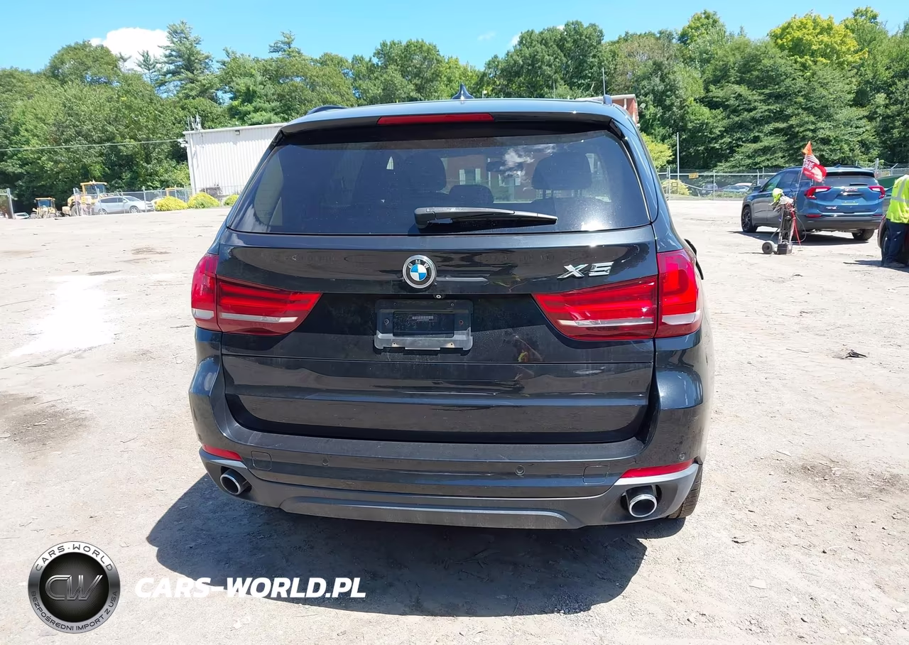 2015 BMW X5 xDrive35I VIN:5UXKR0C54F0K69342 - 16