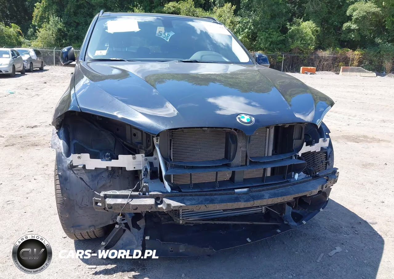 2015 BMW X5 xDrive35I VIN:5UXKR0C54F0K69342 - 6