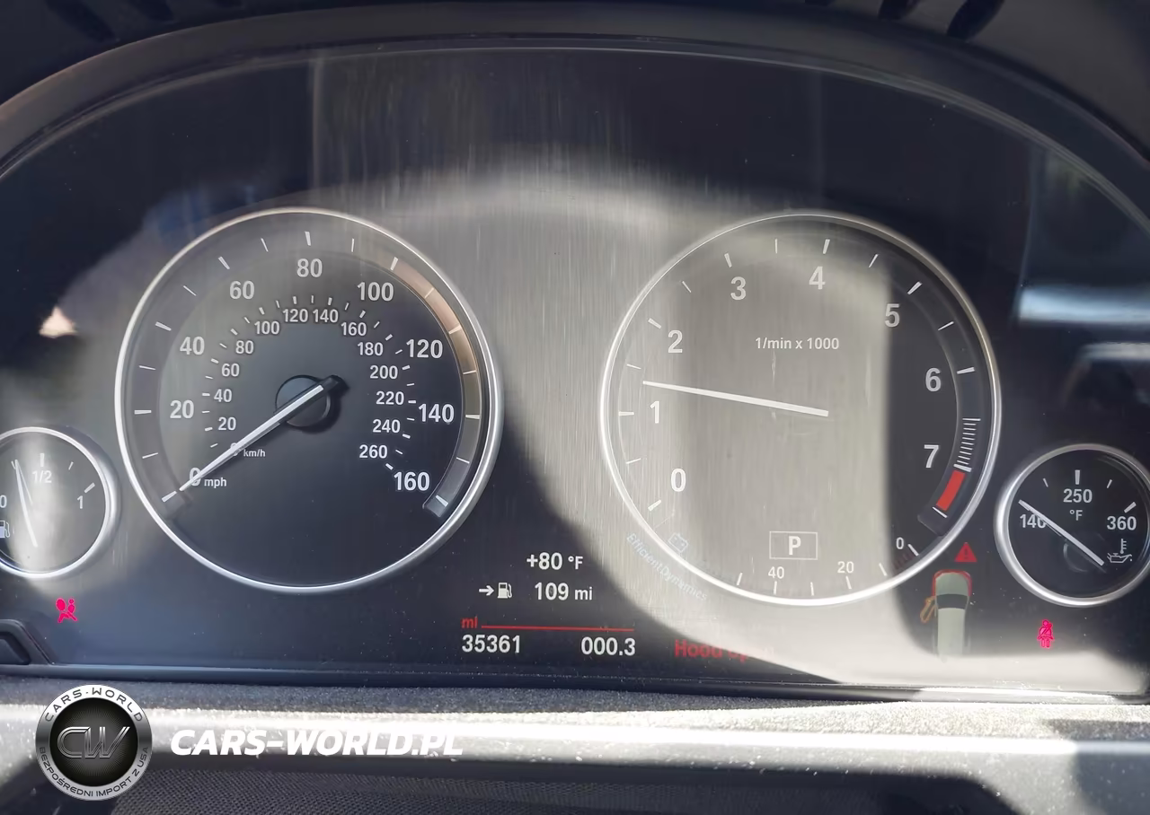 2015 BMW X5 xDrive35I VIN:5UXKR0C54F0K69342 - 7