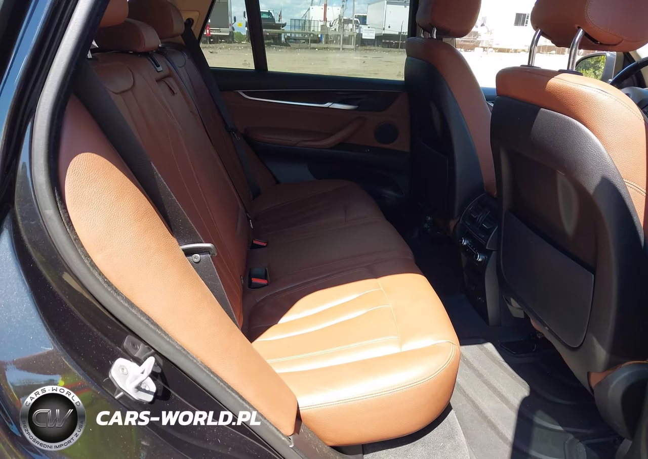 2015 BMW X5 xDrive35I VIN:5UXKR0C54F0K69342 - 8