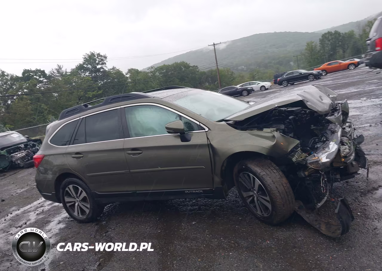 2018 Subaru Outback 2.5I Limited VIN:4S4BSAKC0J3311407 - 13