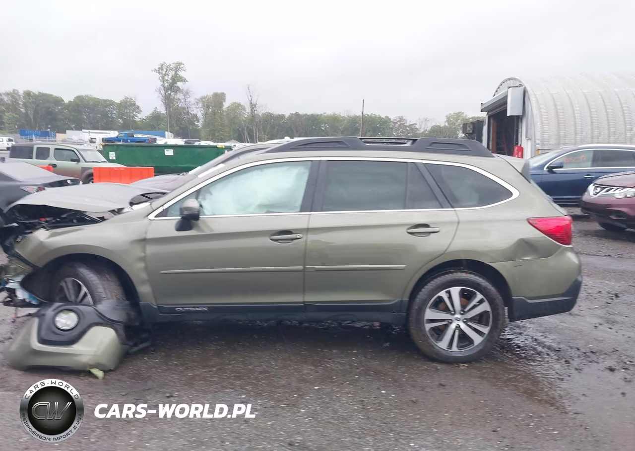 2018 Subaru Outback 2.5I Limited VIN:4S4BSAKC0J3311407 - 14