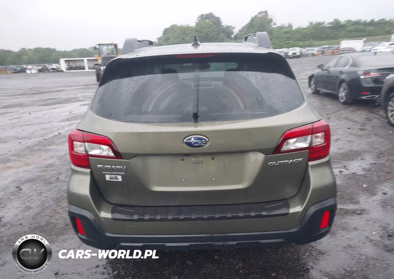 2018 Subaru Outback 2.5I Limited VIN:4S4BSAKC0J3311407 - 16