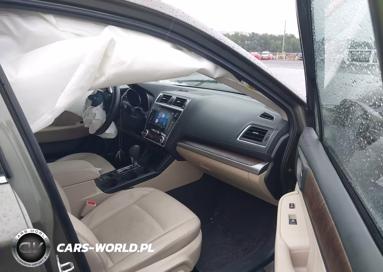 2018 Subaru Outback 2.5I Limited VIN:4S4BSAKC0J3311407 - 5