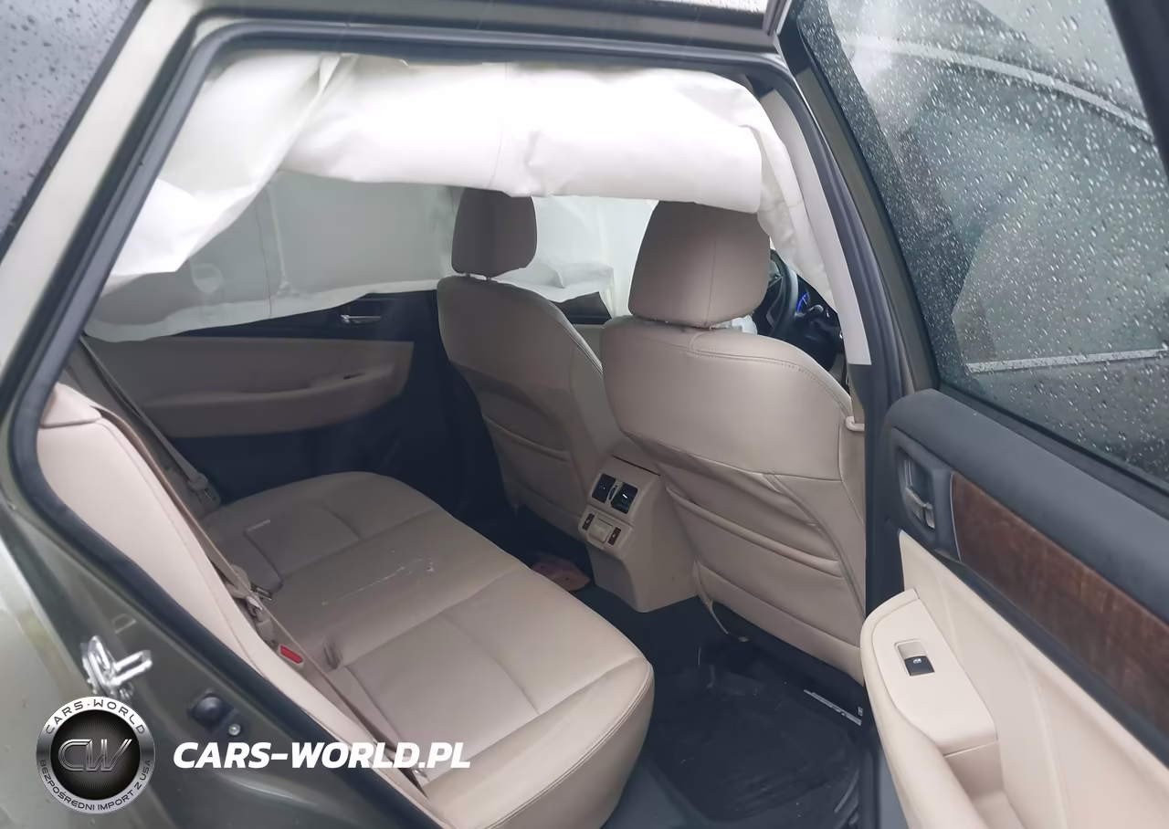 2018 Subaru Outback 2.5I Limited VIN:4S4BSAKC0J3311407 - 8