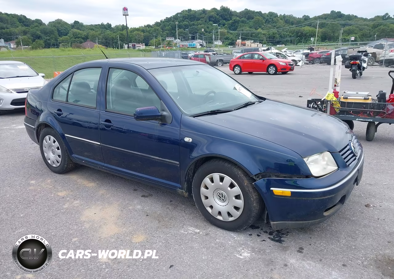 2004 Volkswagen Jetta Gl