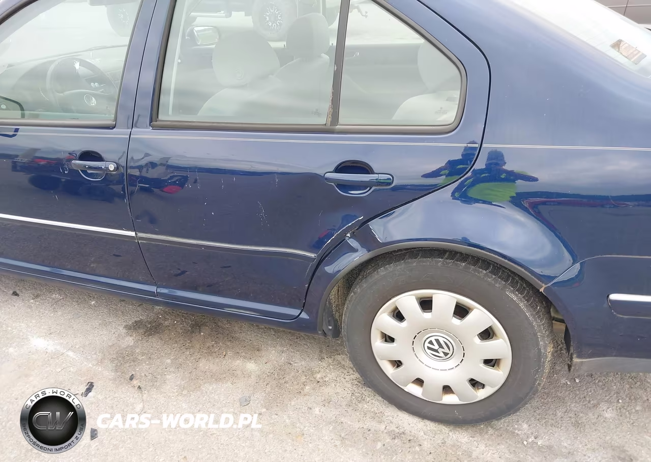 2004 Volkswagen Jetta Gl VIN:3VWRK69MX4M103081 - 12